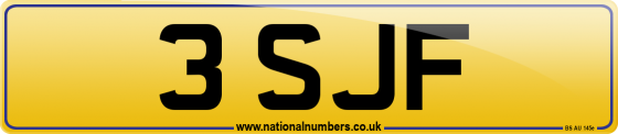 3 SJF