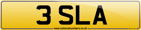 3 SLA