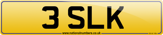 3 SLK