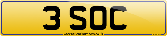 3 SOC