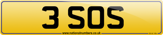 3 SOS