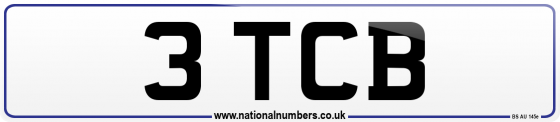 3 TCB