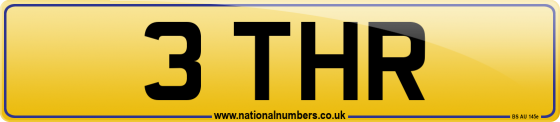 3 THR