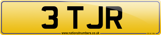 3 TJR