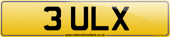 3 ULX