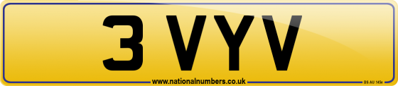 3 VYV