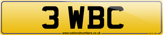 3 WBC