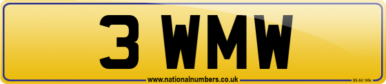 3 WMW