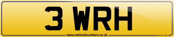 3 WRH