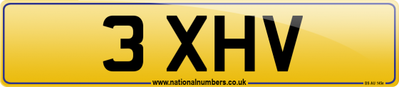 3 XHV