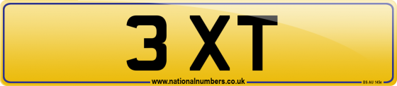 3 XT