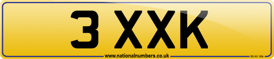 3 XXK