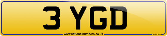 3 YGD