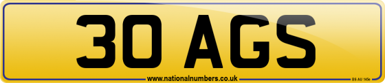 30 AGS