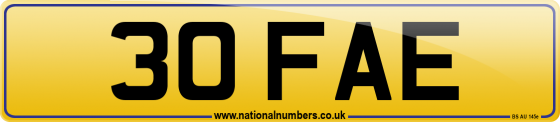 30 FAE