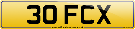 30 FCX