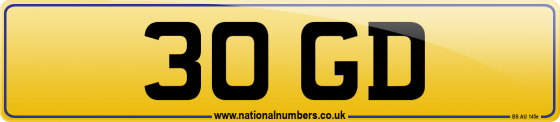 30 GD