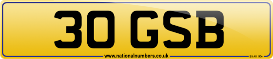 30 GSB