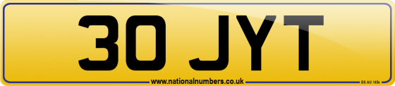 30 JYT