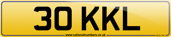 30 KKL