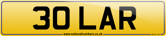 30 LAR