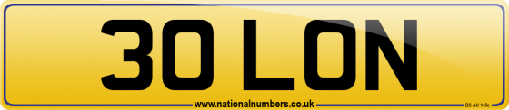 30 LON