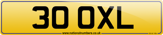 30 OXL