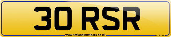 30 RSR
