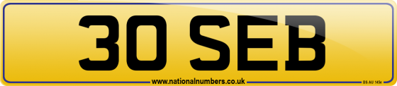 30 SEB