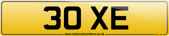 30 XE