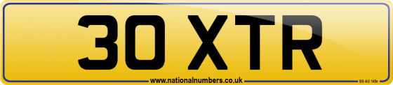 30 XTR