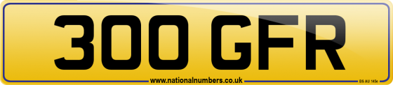 300 GFR