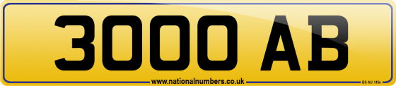 3000 AB