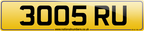 3005 RU