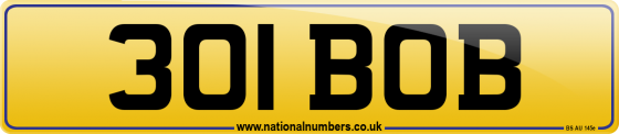 301 BOB