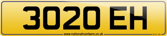 3020 EH