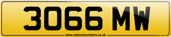 3066 MW