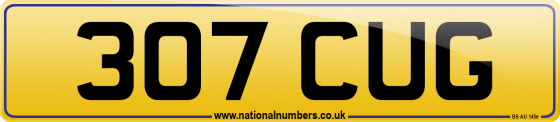 307 CUG