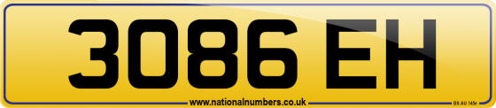 3086 EH