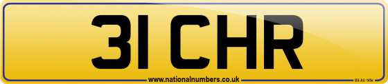 31 CHR