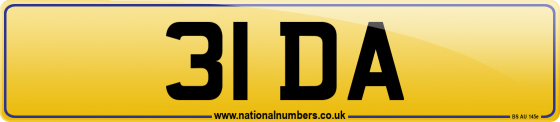 31 DA