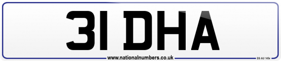 31 DHA