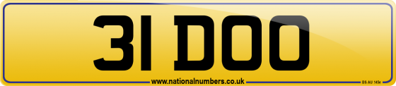31 DOO
