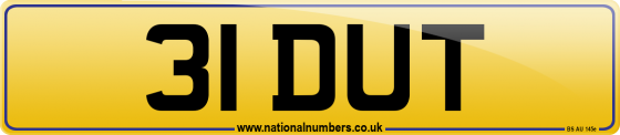 31 DUT