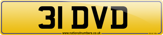 31 DVD