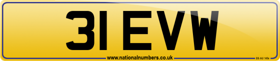 31 EVW