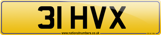 31 HVX