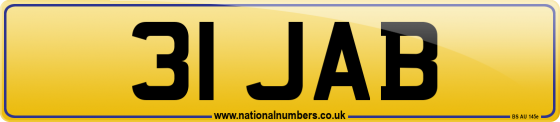 31 JAB