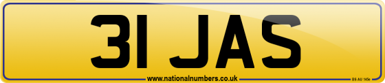 31 JAS