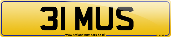 31 MUS